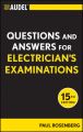 Audel Questions and Answers for Electrician's Examinations