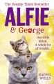 Alfie and George: A heart-warming tale about how one cat and his kitten brought a street together