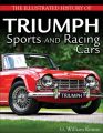 The Illustrated History of Triumph Sports and Racing Cars