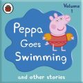 Peppa Pig: Peppa Goes Swimming and Other Audio Stories