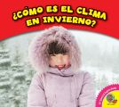 ?Como es el clima en invierno?