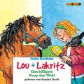 Das klugste Pony der Welt - Lou + Lakritz 3