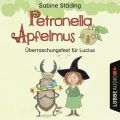 Petronella Apfelmus - Uberraschungsfest fur Lucius (Horspiel)