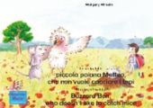 La storia della poiana Matteo che non vuole cacciare i topi. Italiano-Inglese. / The story of the little Buzzard Ben, who doesn't like to catch mice. Italian-English.