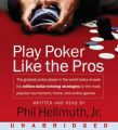 Play Poker Like the Pros