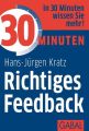 30 Minuten Richtiges Feedback