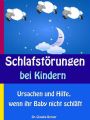 Schlafstorungen bei Kindern