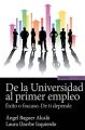 De la Universidad al primer empleo