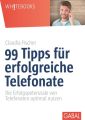 99 Tipps fur erfolgreiche Telefonate