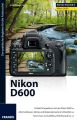 Foto Pocket Nikon D600