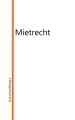 Mietrecht