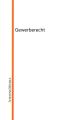 Gewerberecht