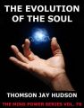 The Evolution Of The Soul
