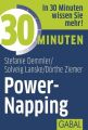 30 Minuten Power-Napping