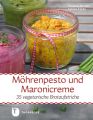 Mohrenpesto und Maronicreme