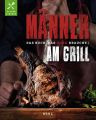Manner am Grill