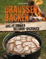 Drau?en backen
