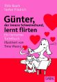 Gunter, der innere Schweinehund, lernt flirten