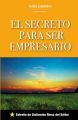El secreto para ser empresario
