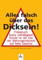Alles falsch uber das Dicksein!