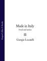 Made in Italy: Food and Stories