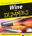 Wine for Dummies 4th Edition