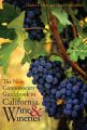 The New Connoisseurs' Guidebook to California Wine and Wineries