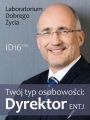 Twoj typ osobowosci: Dyrektor (ENTJ)