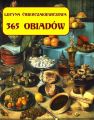 365 obiadow + jadlospis na caly rok
