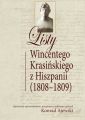 Listy Wincentego Krasinskiego z Hiszpanii (1808-1809)