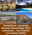Reisefuhrer Lanzarote Aktuelle Neuauflage 2017