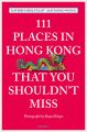 111 Places in Hong Kong that you shouldn't miss