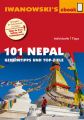 101 Nepal - Reisefuhrer von Iwanowski