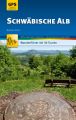 Schwabische Alb Wanderfuhrer Michael Muller Verlag