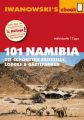 101 Namibia - Reisefuhrer von Iwanowski