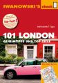 101 London - Reisefuhrer von Iwanowski