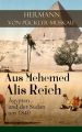 Aus Mehemed Alis Reich: Agypten und der Sudan um 1840