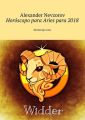 Horoscopo para Aries para 2018. Horoscopo ruso