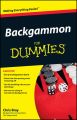 Backgammon For Dummies