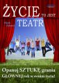 Zycie to jest teatr