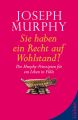 Sie haben ein Recht auf Wohlstand