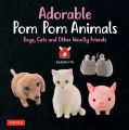 Adorable Pom Pom Animals