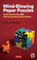 Mind-Blowing Paper Puzzles Ebook