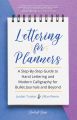 Lettering for Planners