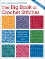 The Big Book of Crochet Stitches