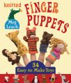 Knitted Finger Puppets