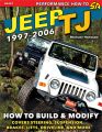 Jeep TJ 1997-2006