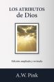 Los atributos de Dios