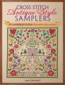 Cross Stitch Antique Style Samplers