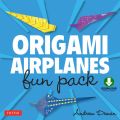 Origami Airplanes Fun Pack